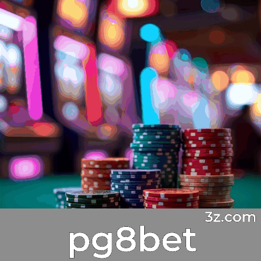 pg8bet: Experiência de Cassino Imersiva para Brasileiros