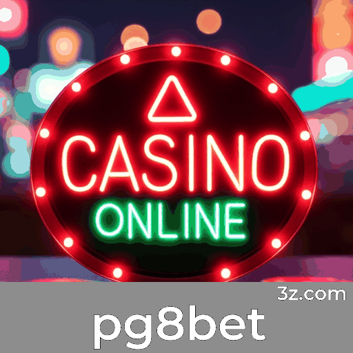 pg8bet: Experiência de Cassino Imersiva para Brasileiros